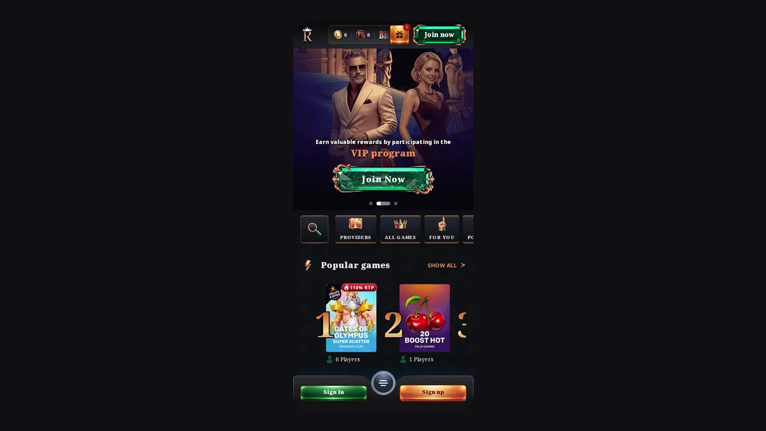 Mobile Experience